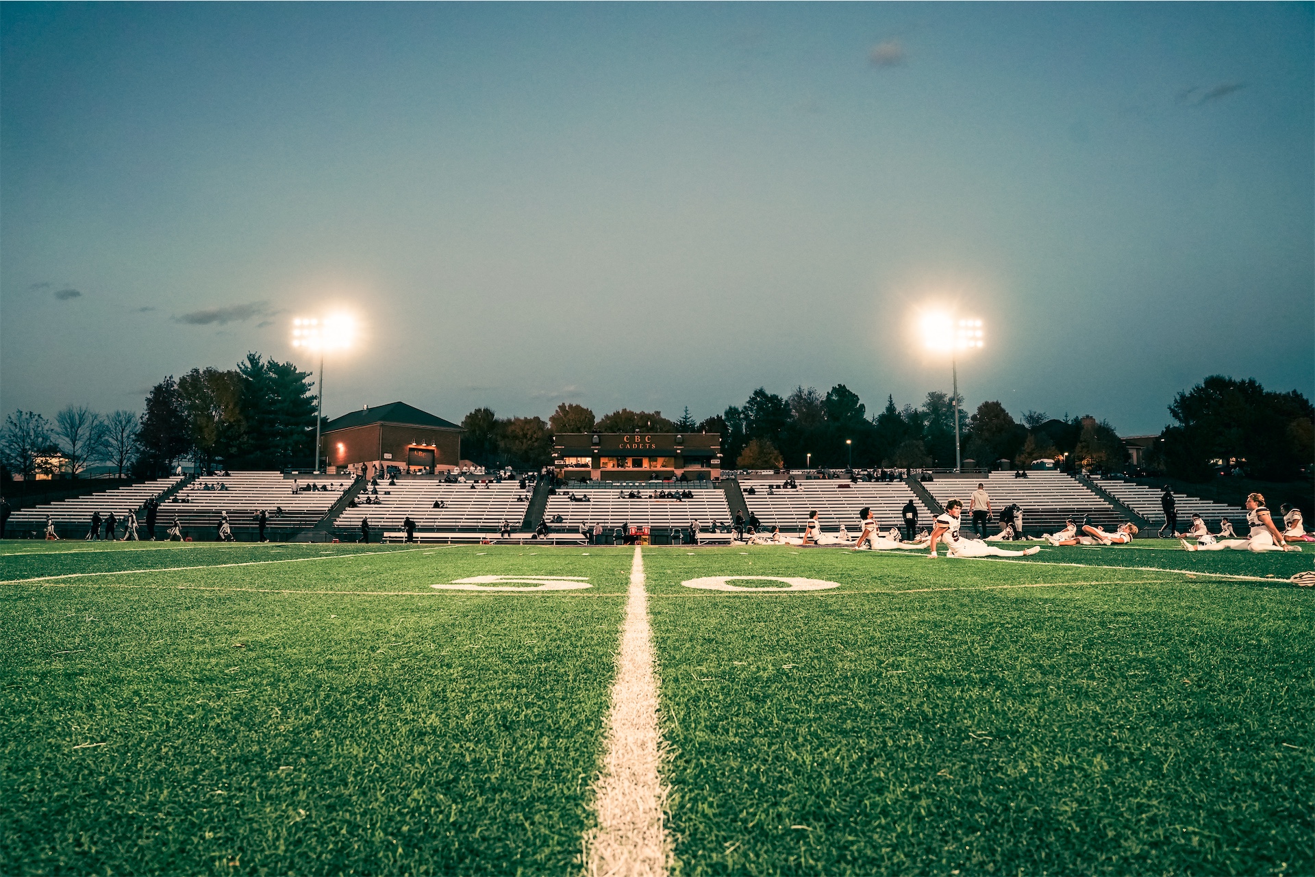 Views: De Smet at CBC, MSHAA Playoffs, Round 2