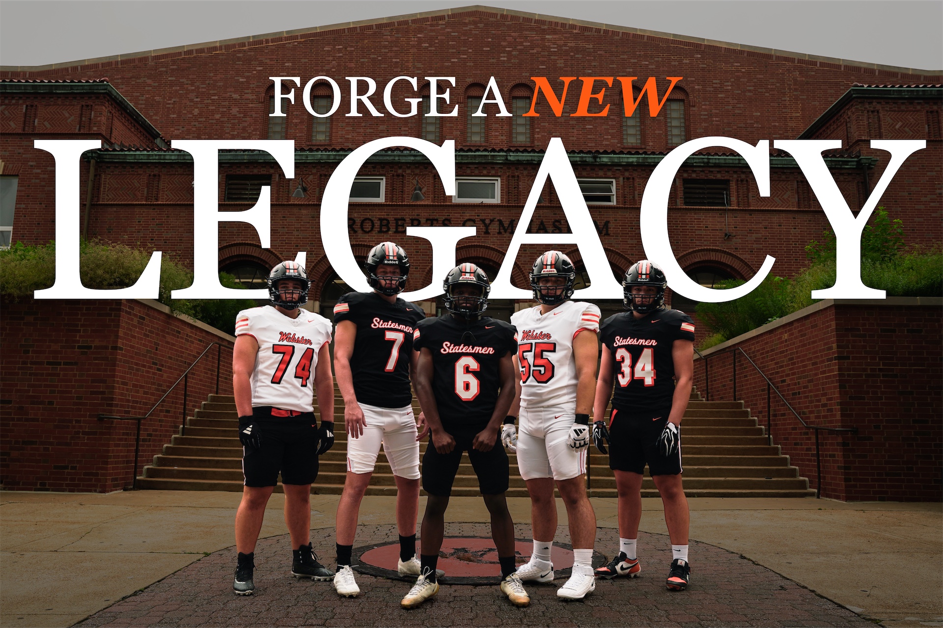 Webster Groves’ New Uniforms