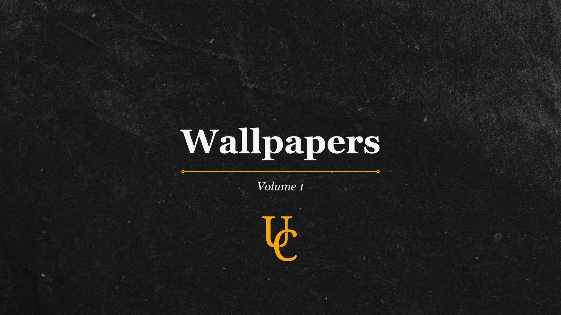 The Wallpapers: Volume 1