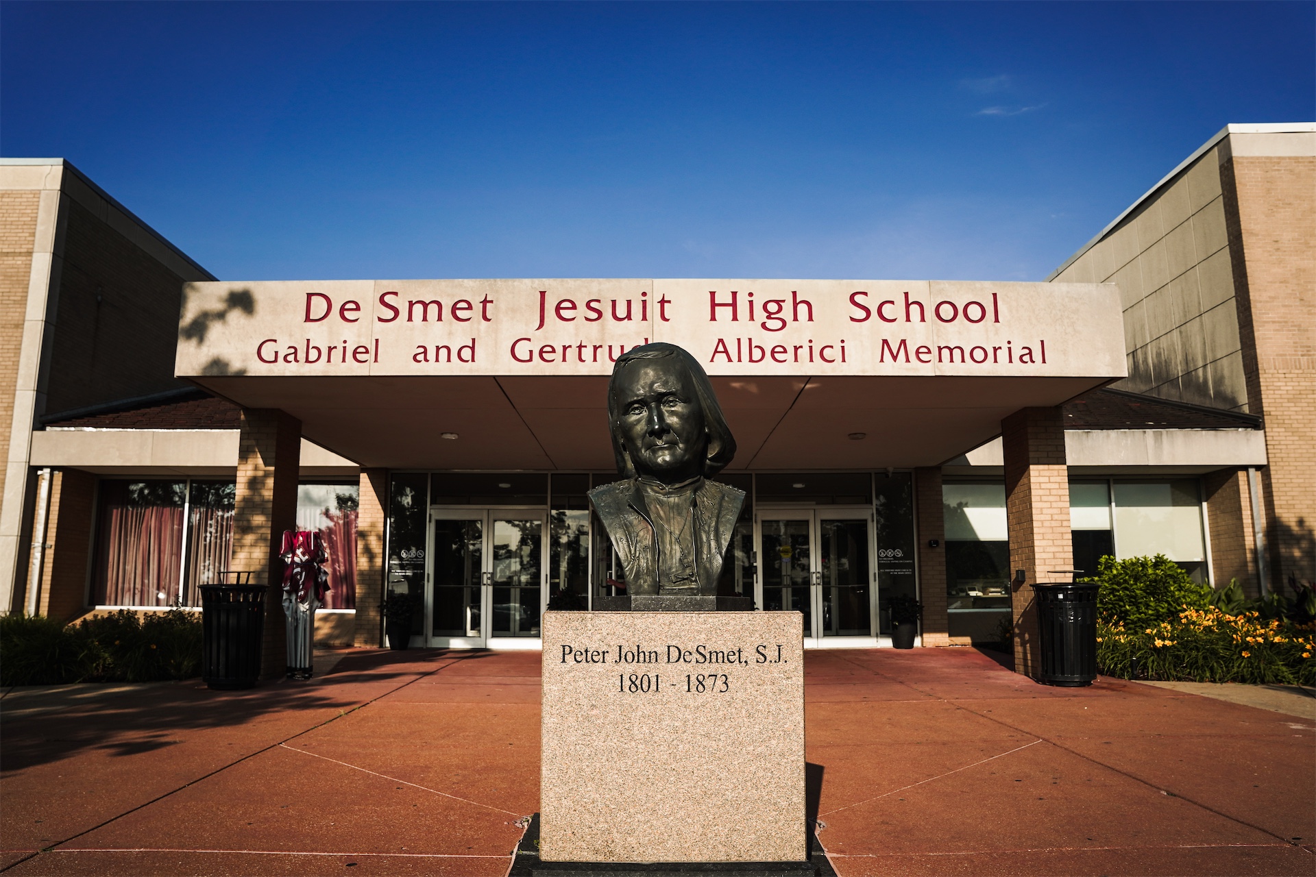 Views: De Smet’s first padded practice of the summer